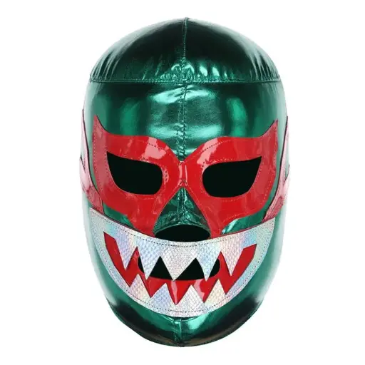 Mil Mascaras/Tiburon