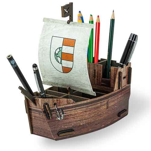 [WE2035] Zeilschip