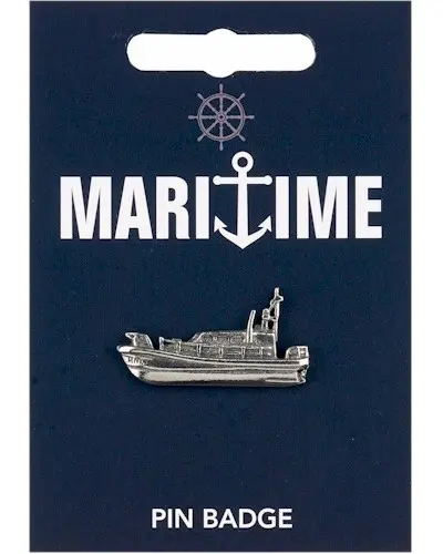 [LBPPIN] Reddingsboot Pin Badge