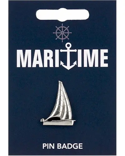 [SYPPIN] Zeiljacht Pin Badge
