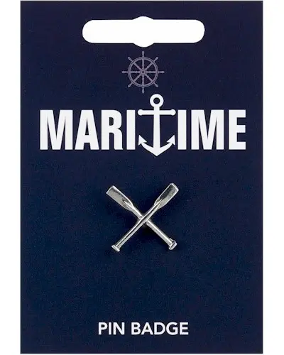 [COPPIN] Boot Roeispanen Pin Badge