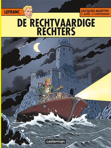 De Rechtvaardige Rechters