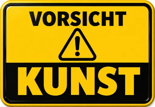 Vorsicht Kunst