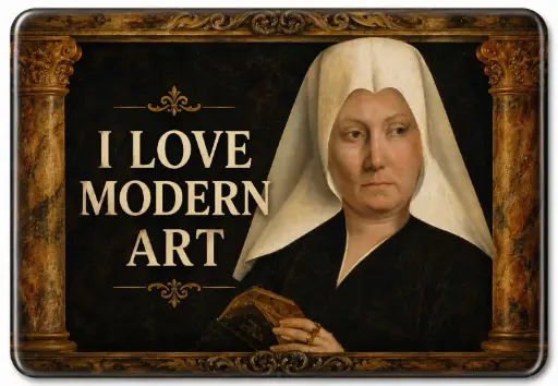 I Love Modern Art