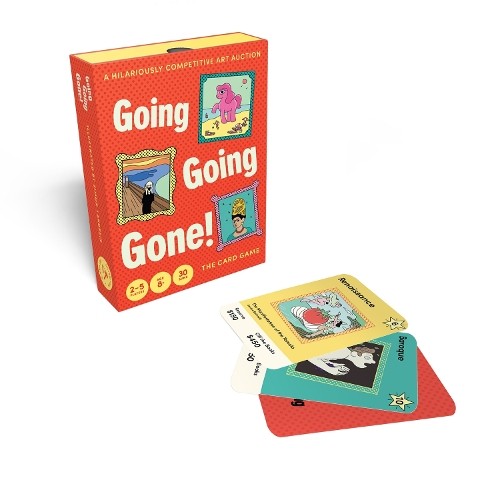 Going  Going  Gone!