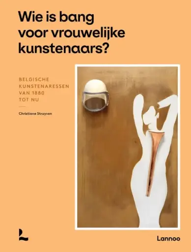 Wie is bang voor vrouwelijke kunstenaars?