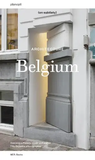 Architecture in Belgium