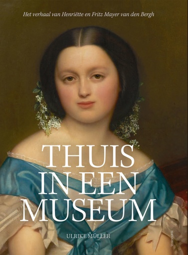 Thuis in een museum